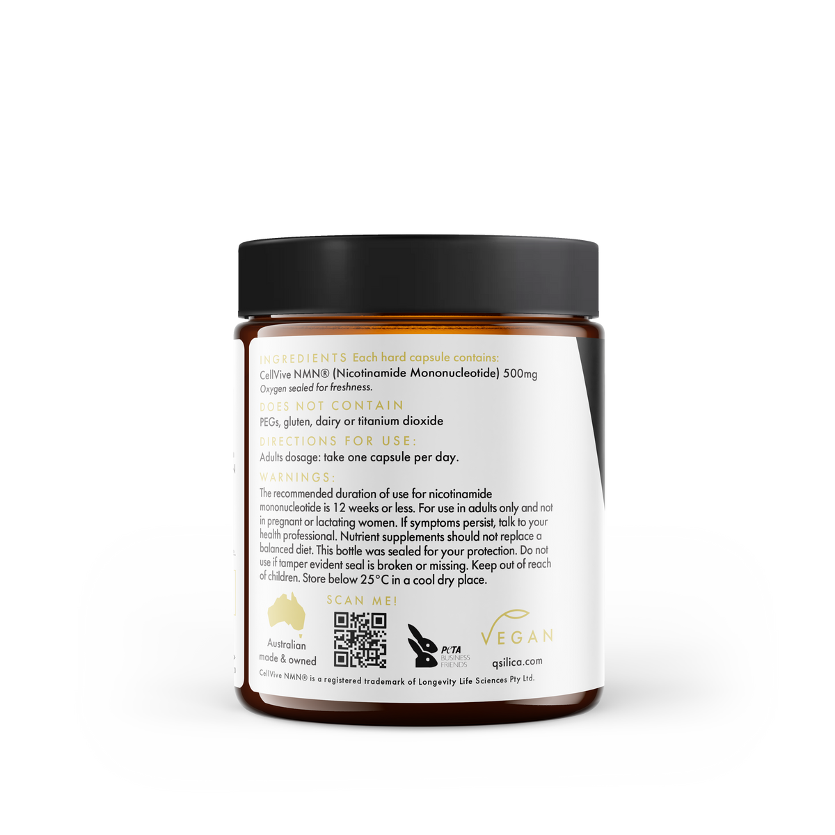 NMN Cellular & Skin Support
