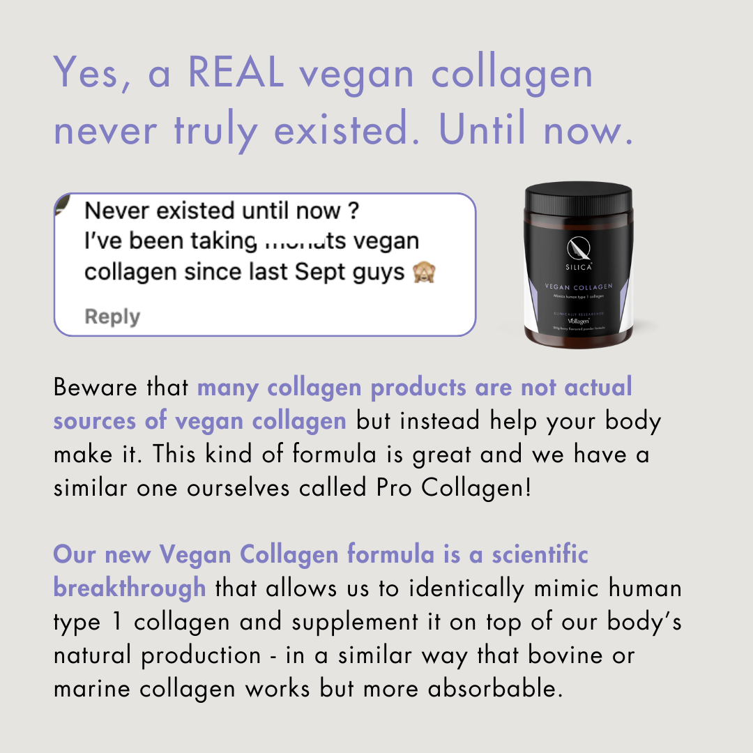 Vegan Collagen