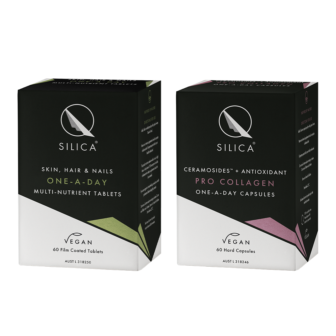 Skin+Hair+Nails Glow Bundle (2 month supply)