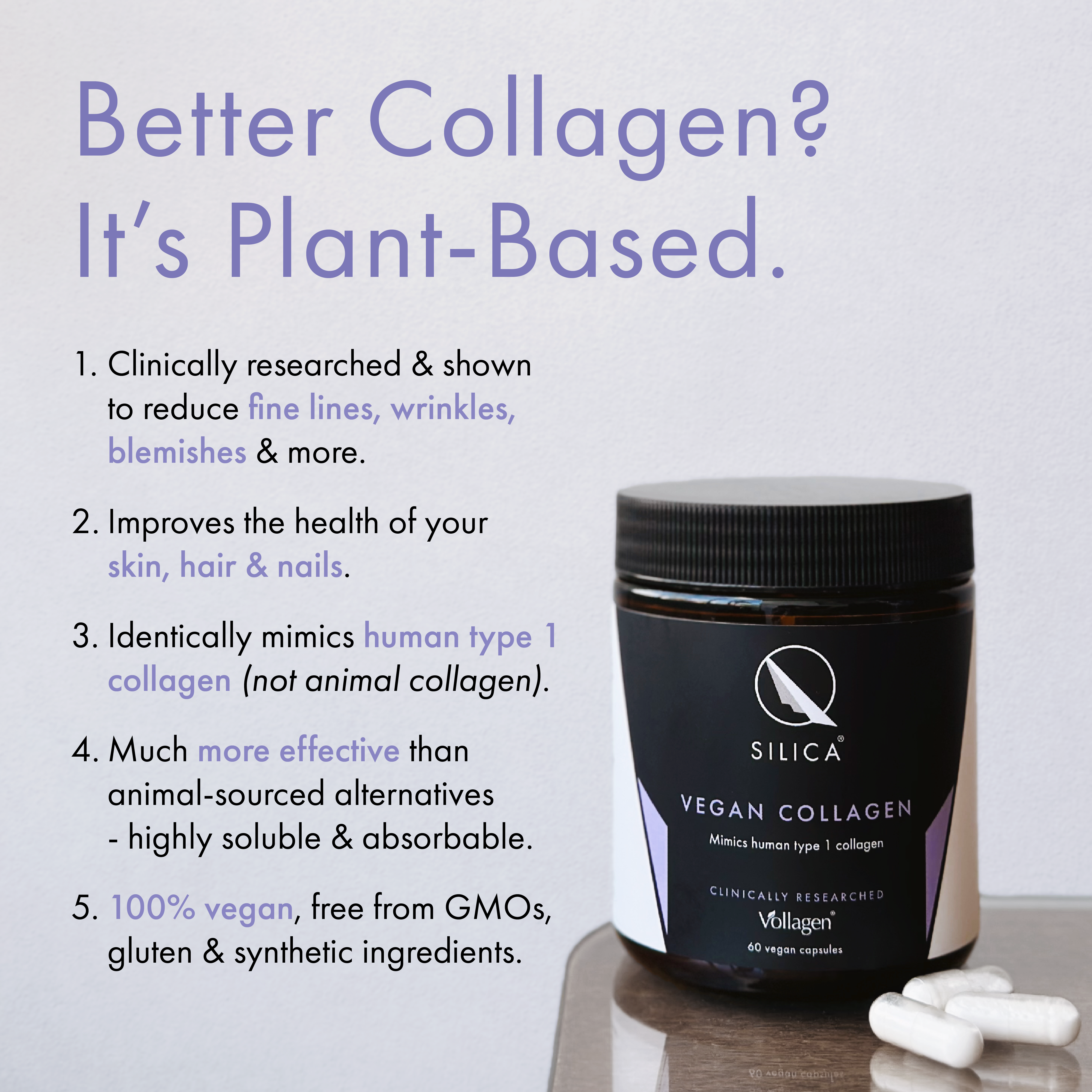 Vegan Collagen