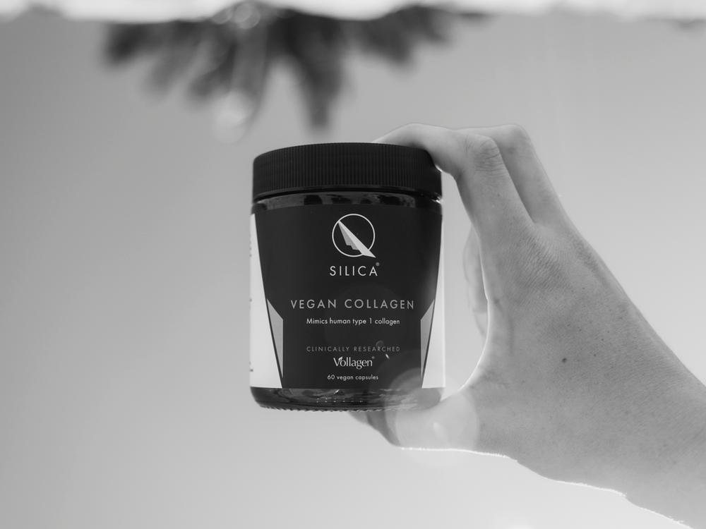 Beyond Traditional Collagen: A Plant-Based Approach with Qsilica Vegan Collagen