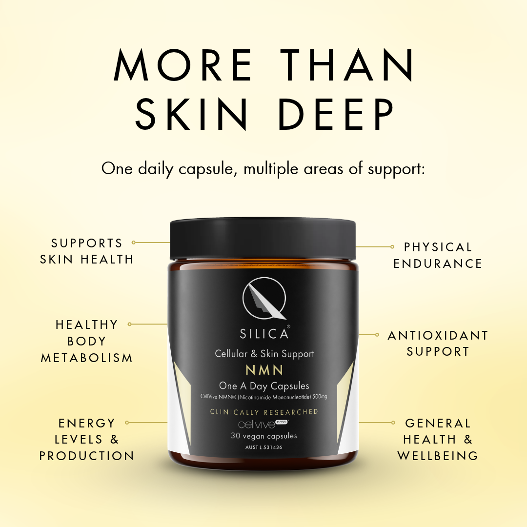 NMN Cellular & Skin Support