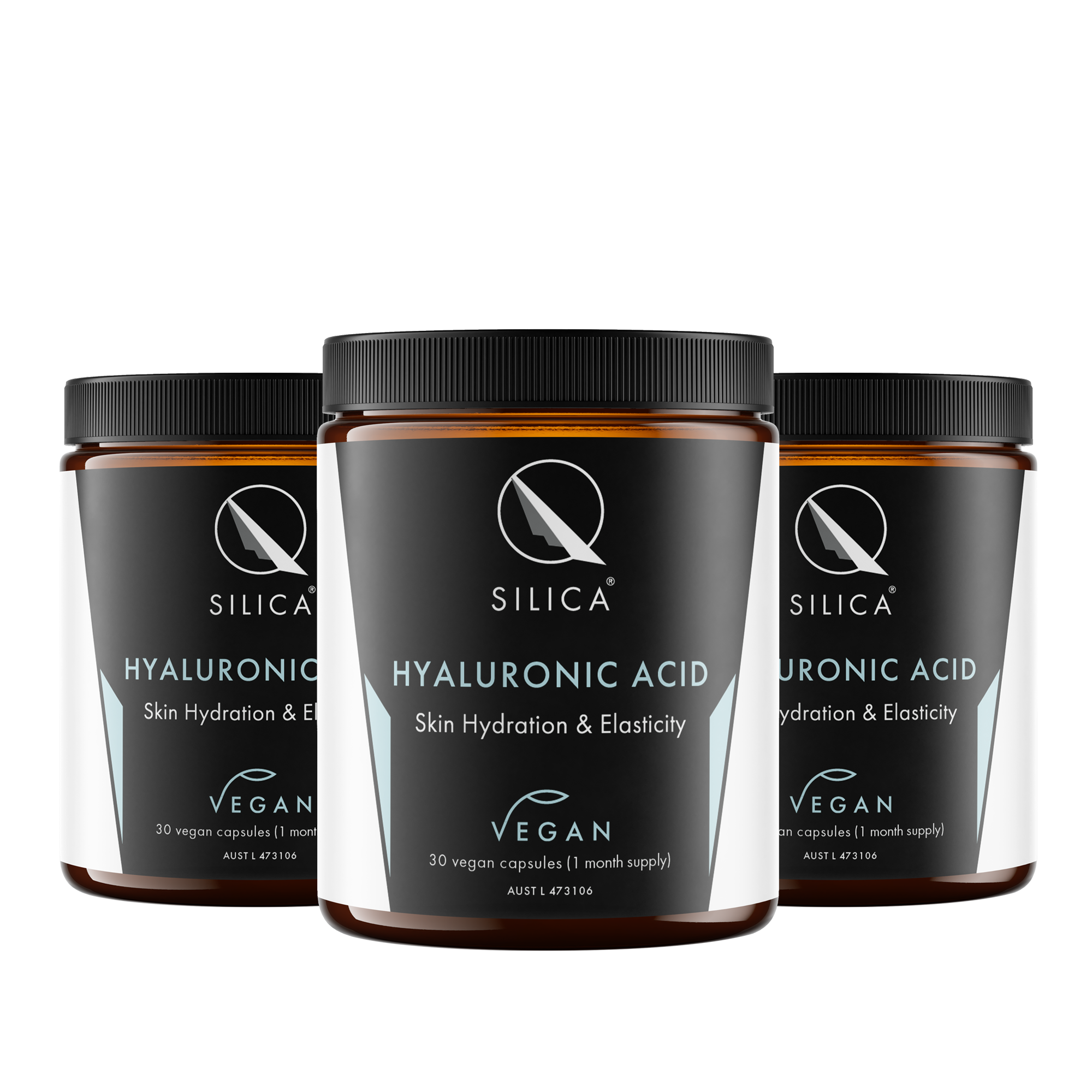 Hyaluronic Acid 3 for 2 Bundle