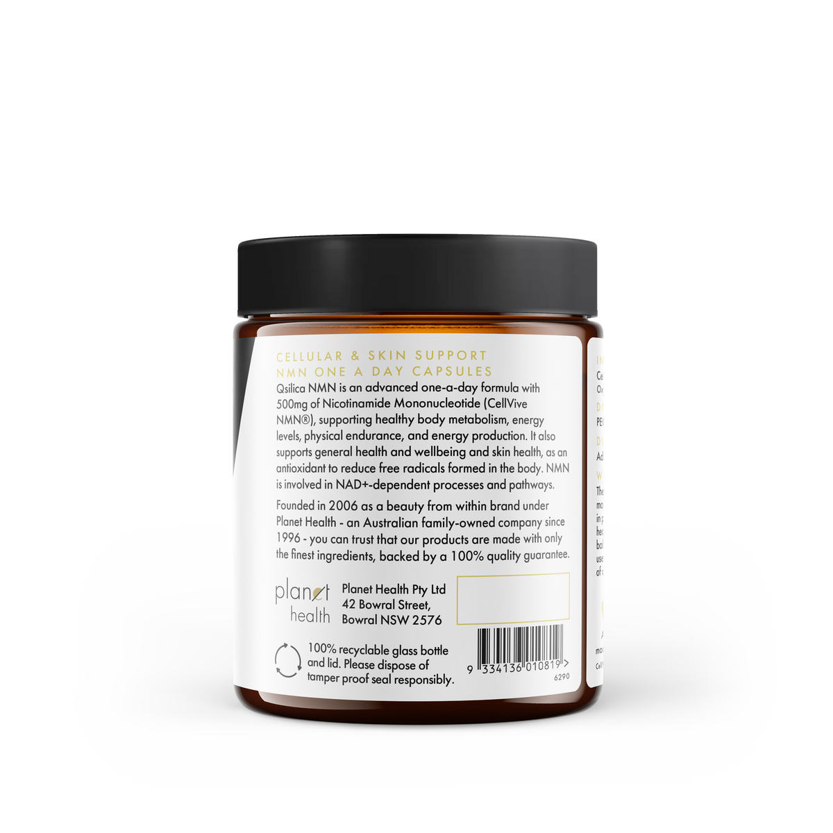 NMN Cellular & Skin Support
