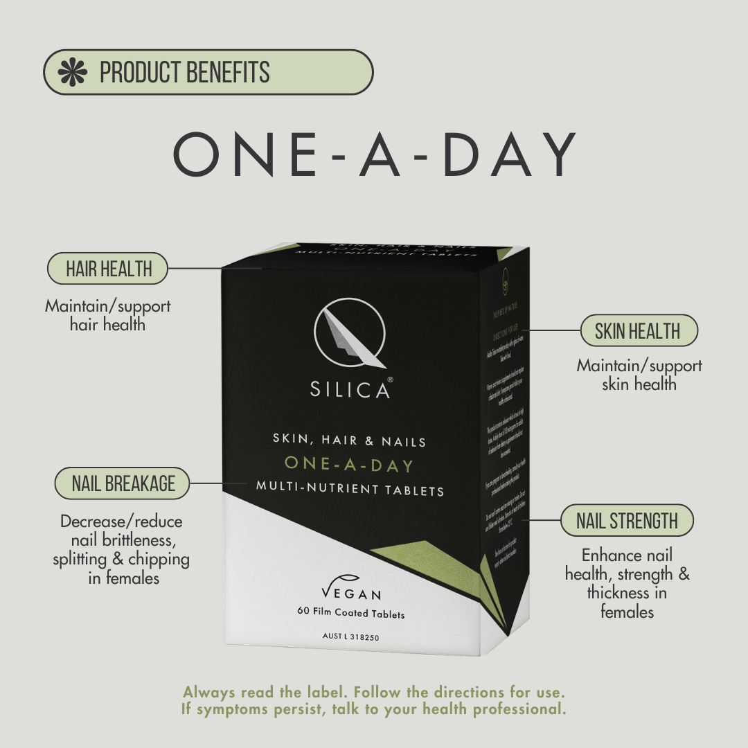 ONE-A-DAY Tablets
