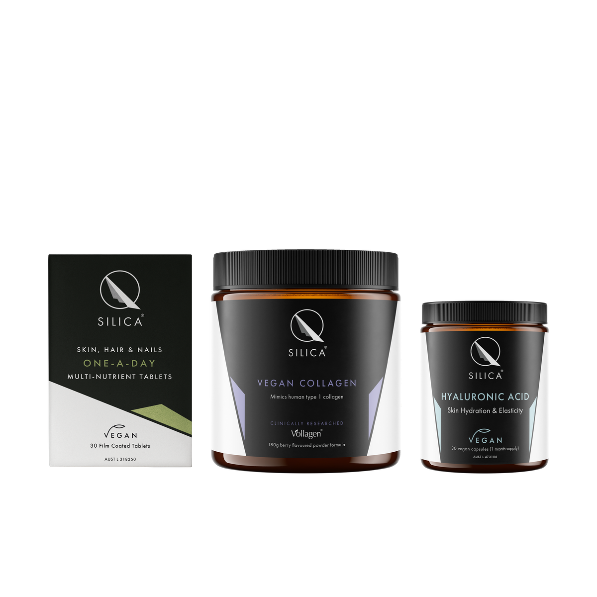 Bandle Powder SKIN GLOW BUNDLE - POWDER