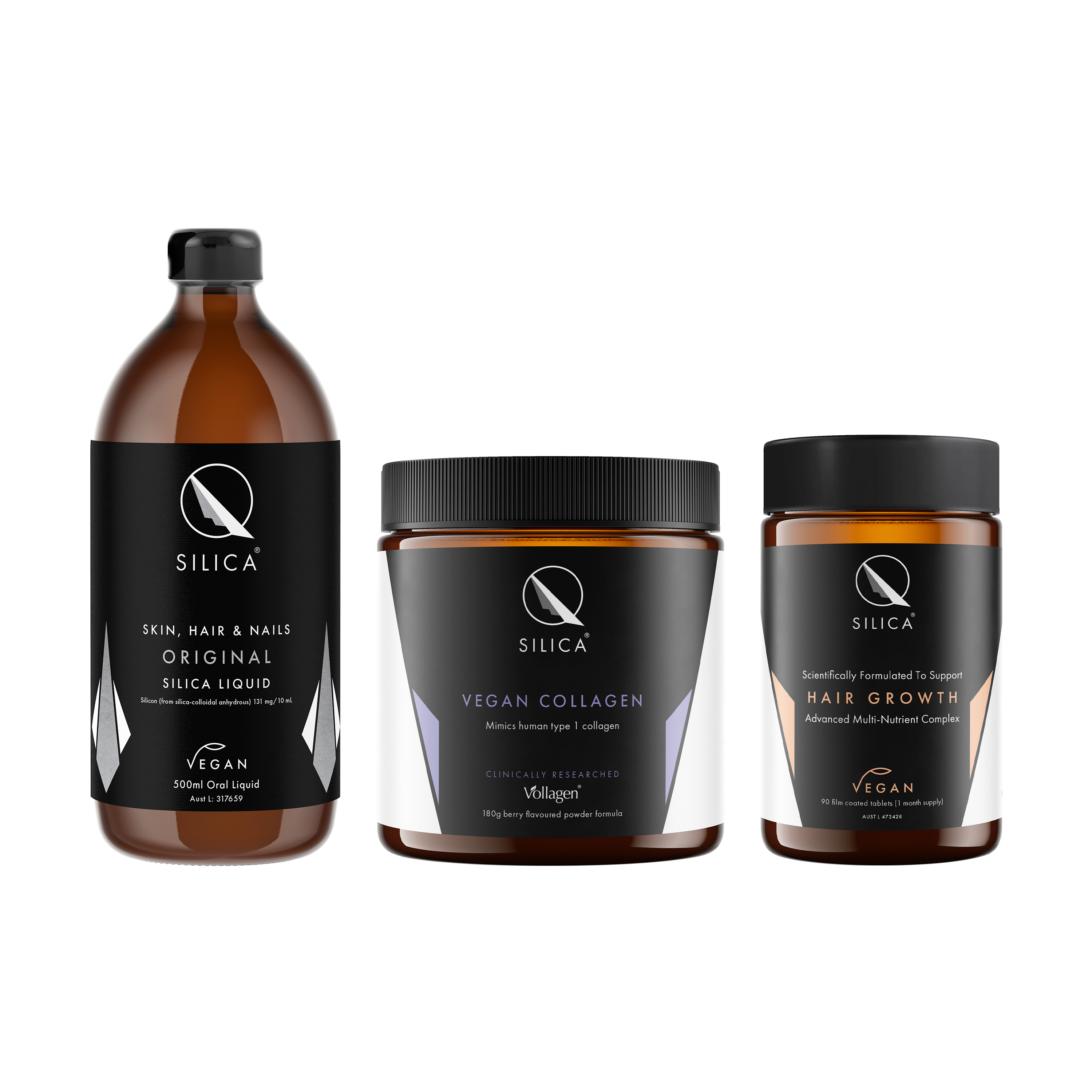 INTENSE HAIR GROWTH BUNDLE - ORIGINAL LIQUID